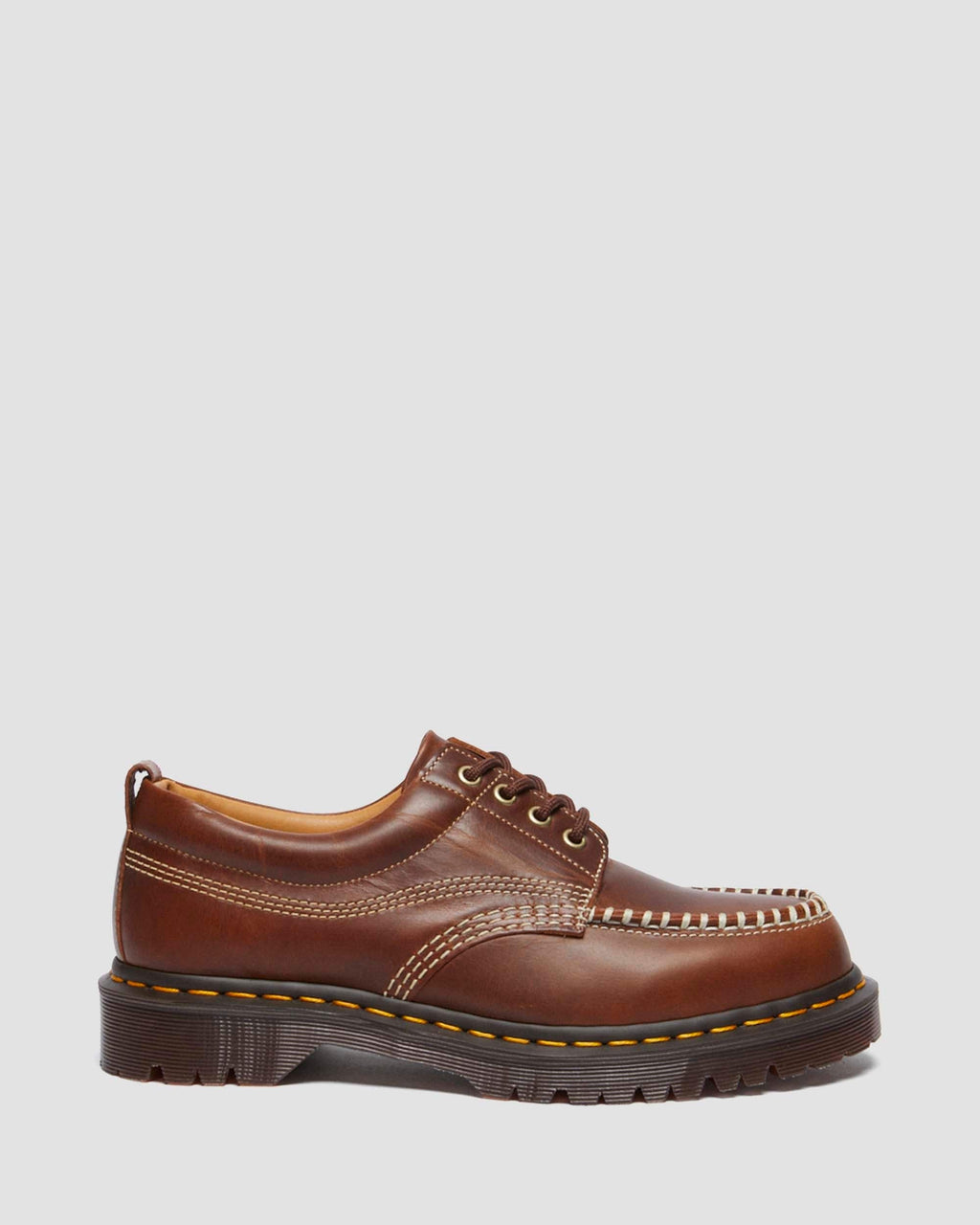 Zapatos Lowell Moc Toe de piel Dr. Martens - vista de detalle 4