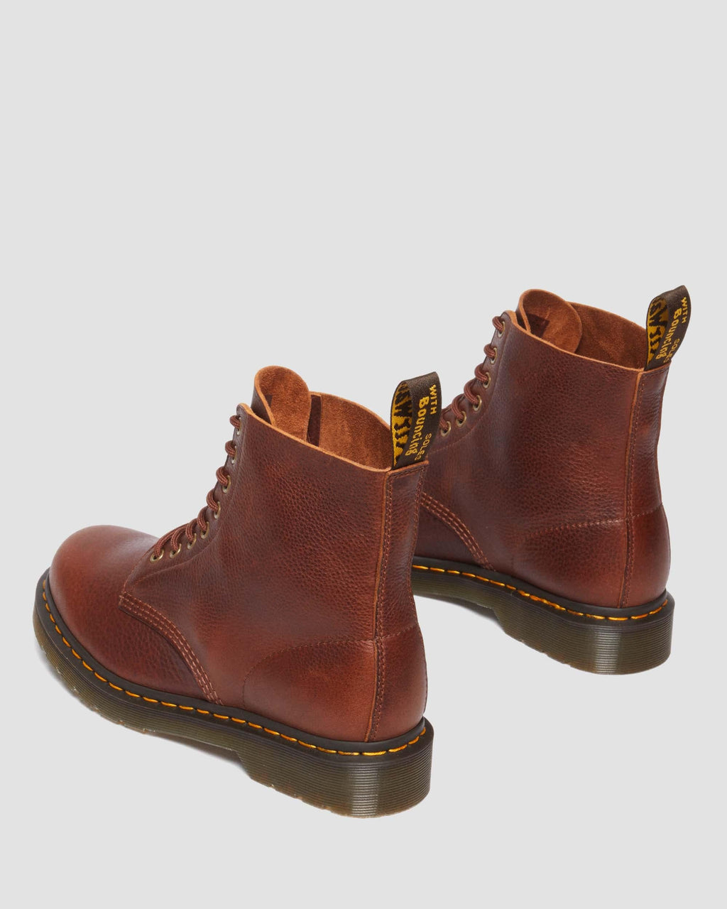 Botas 1460 Pascal de piel Ambassador Dr. Martens - vista de detalle 2
