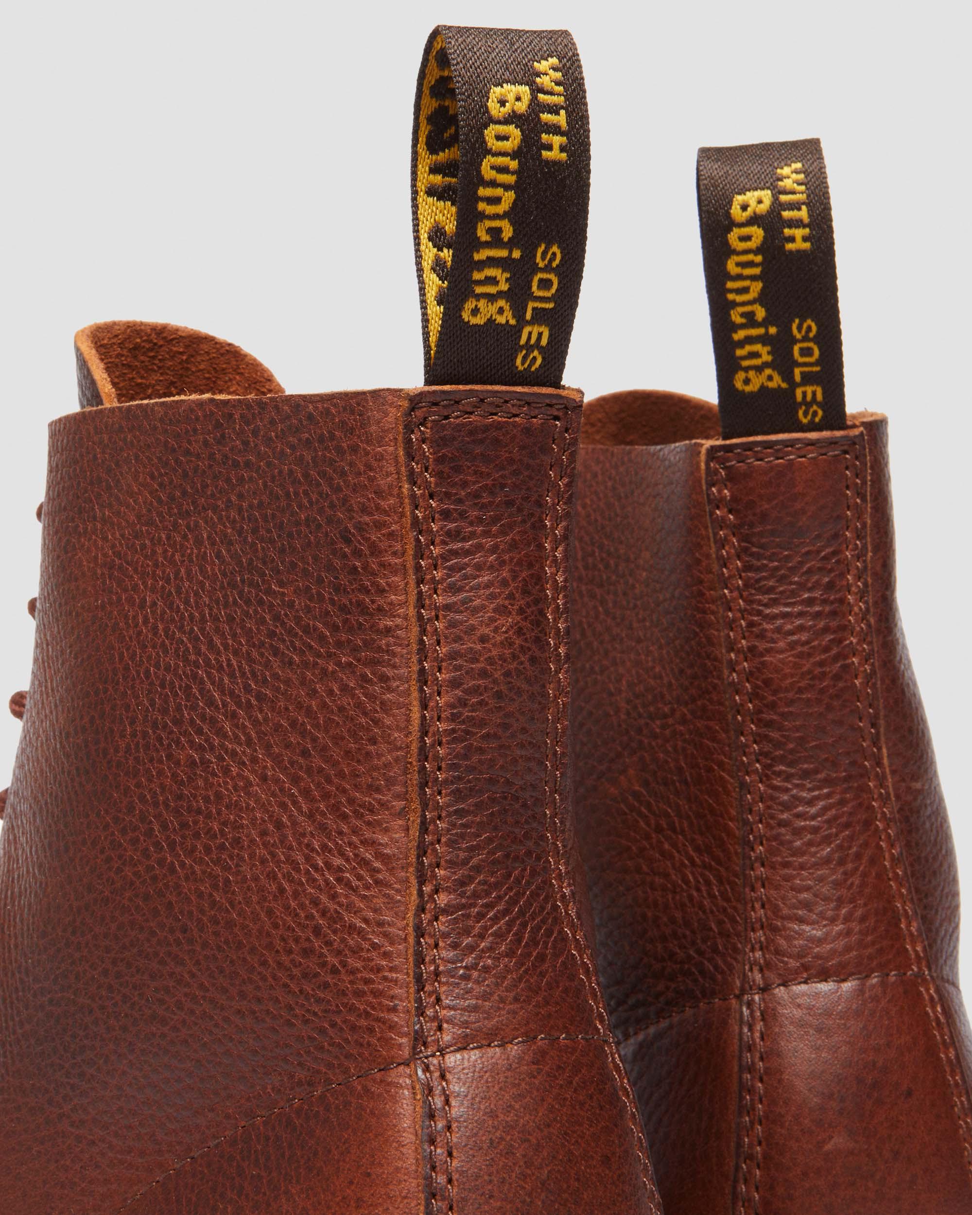 Botas 1460 Pascal de piel Ambassador Dr. Martens - vista de detalle 4