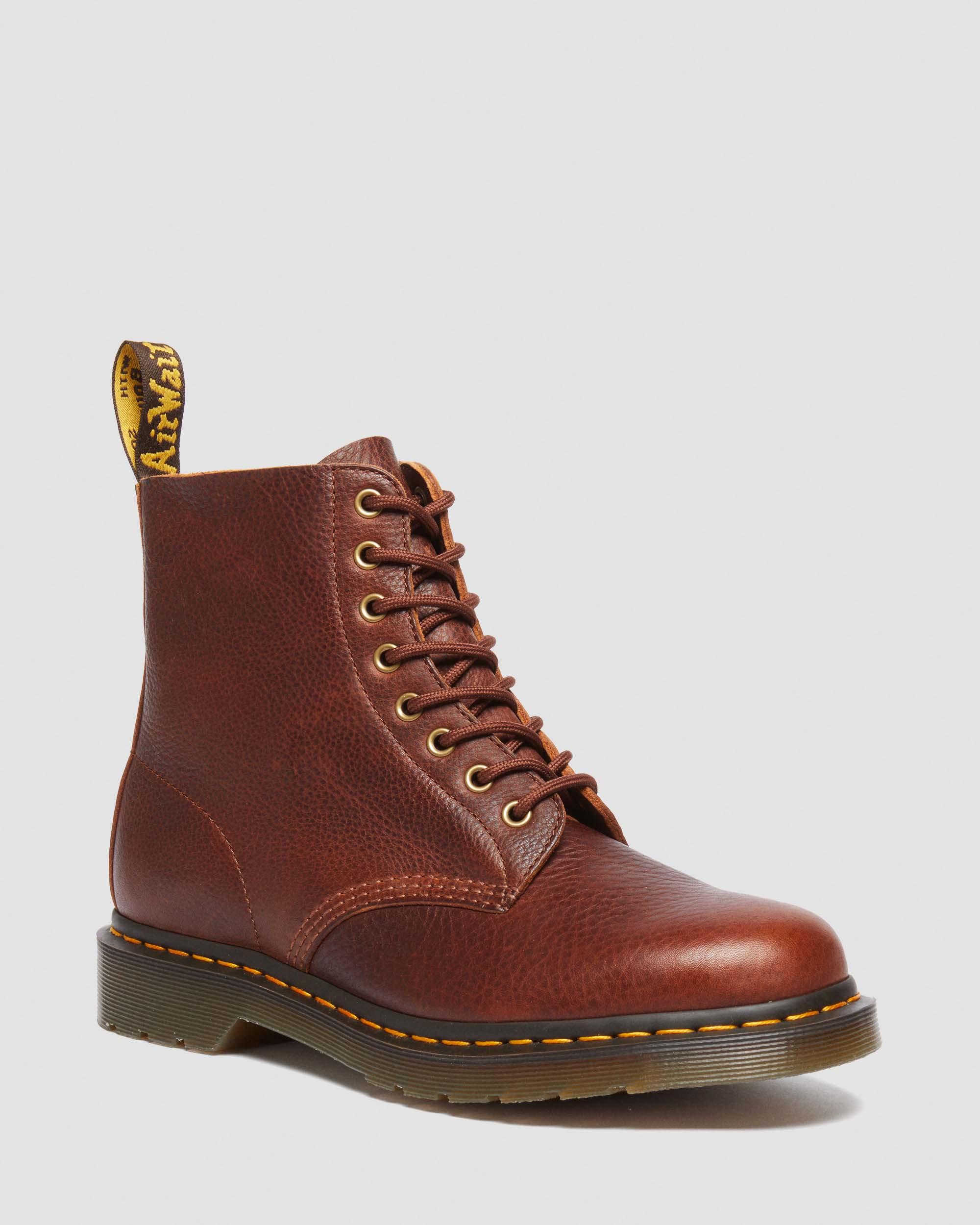 Botas 1460 Pascal de piel Ambassador Dr. Martens - vista frontal
