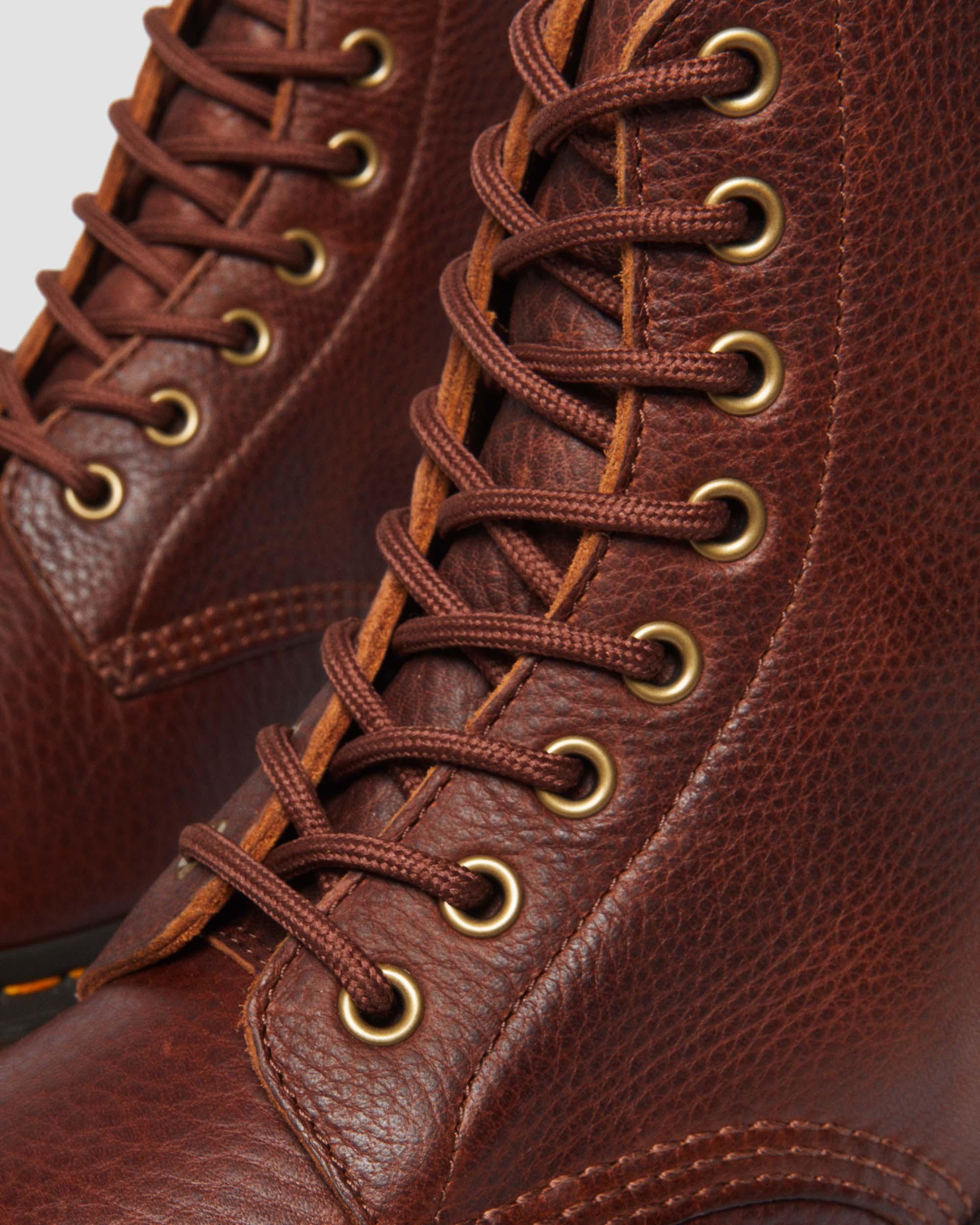 Botas 1460 Pascal de piel Ambassador Dr. Martens - vista trasera