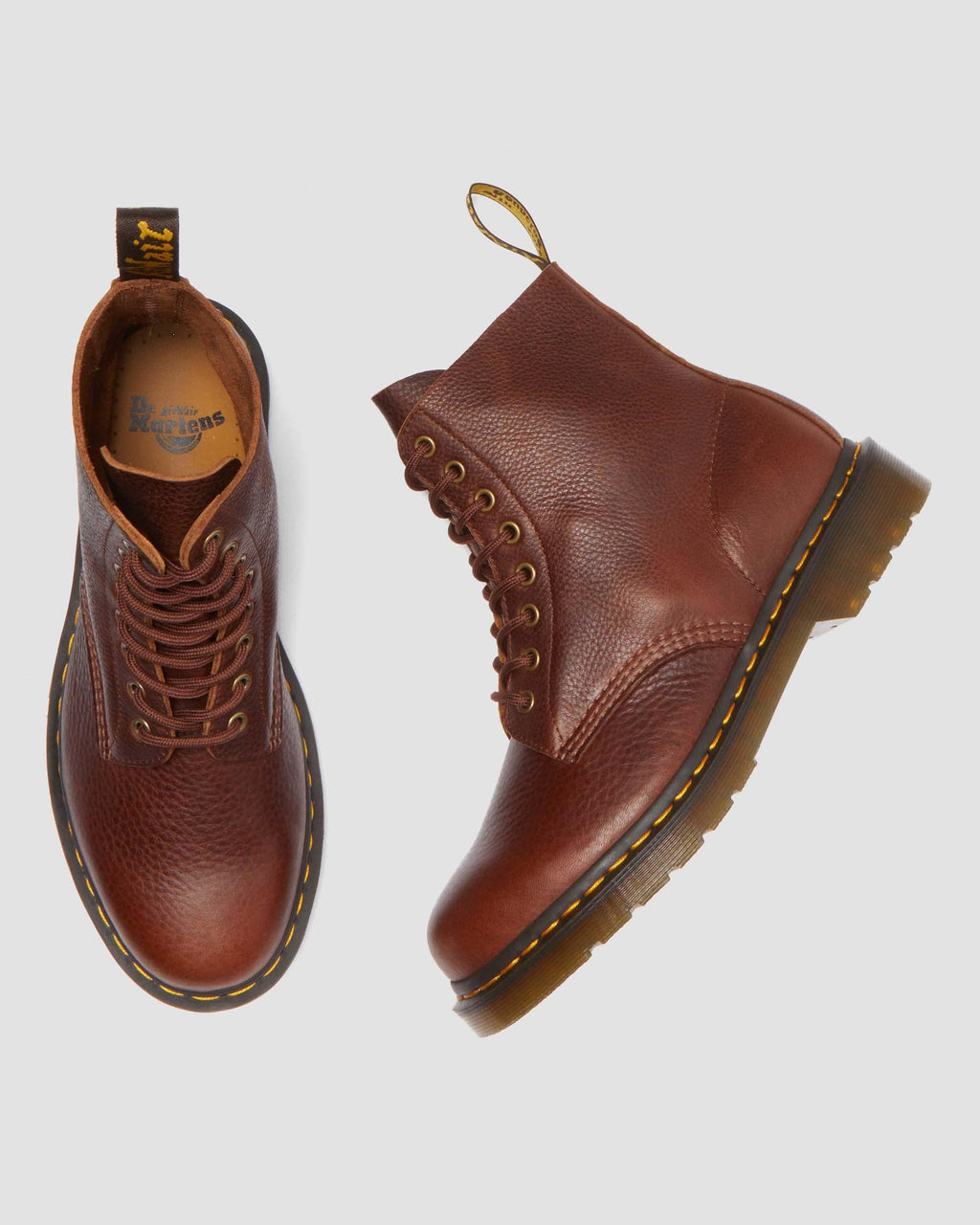 Botas 1460 Pascal de piel Ambassador Dr. Martens - vista de detalle 6
