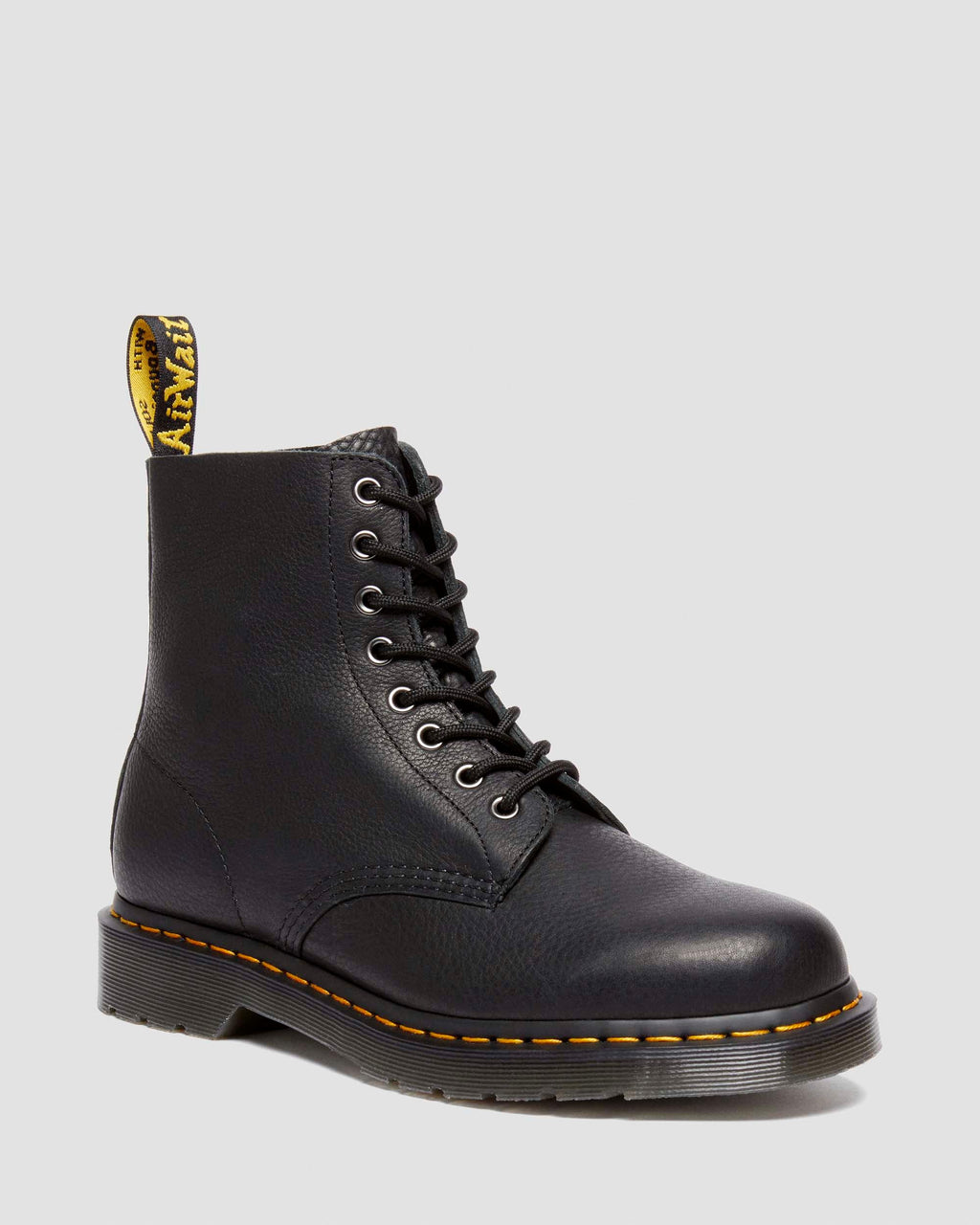 Botas 1460 Pascal de cuero Ambassador Dr. Martens - vista frontal