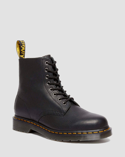 Botas 1460 Pascal de cuero Ambassador Dr. Martens - vista frontal