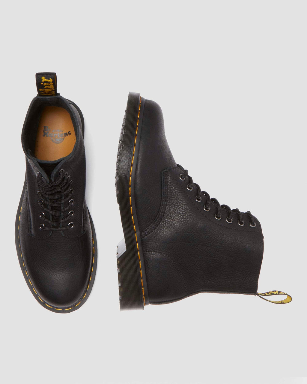 Botas 1460 Pascal de cuero Ambassador Dr. Martens - imagen 11
