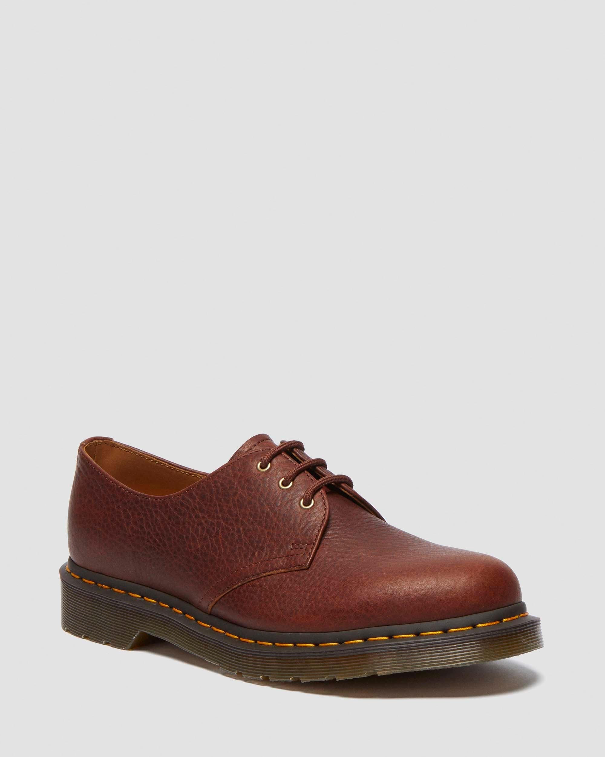 Zapatos 1461 de piel Ambassador Dr. Martens - vista frontal
