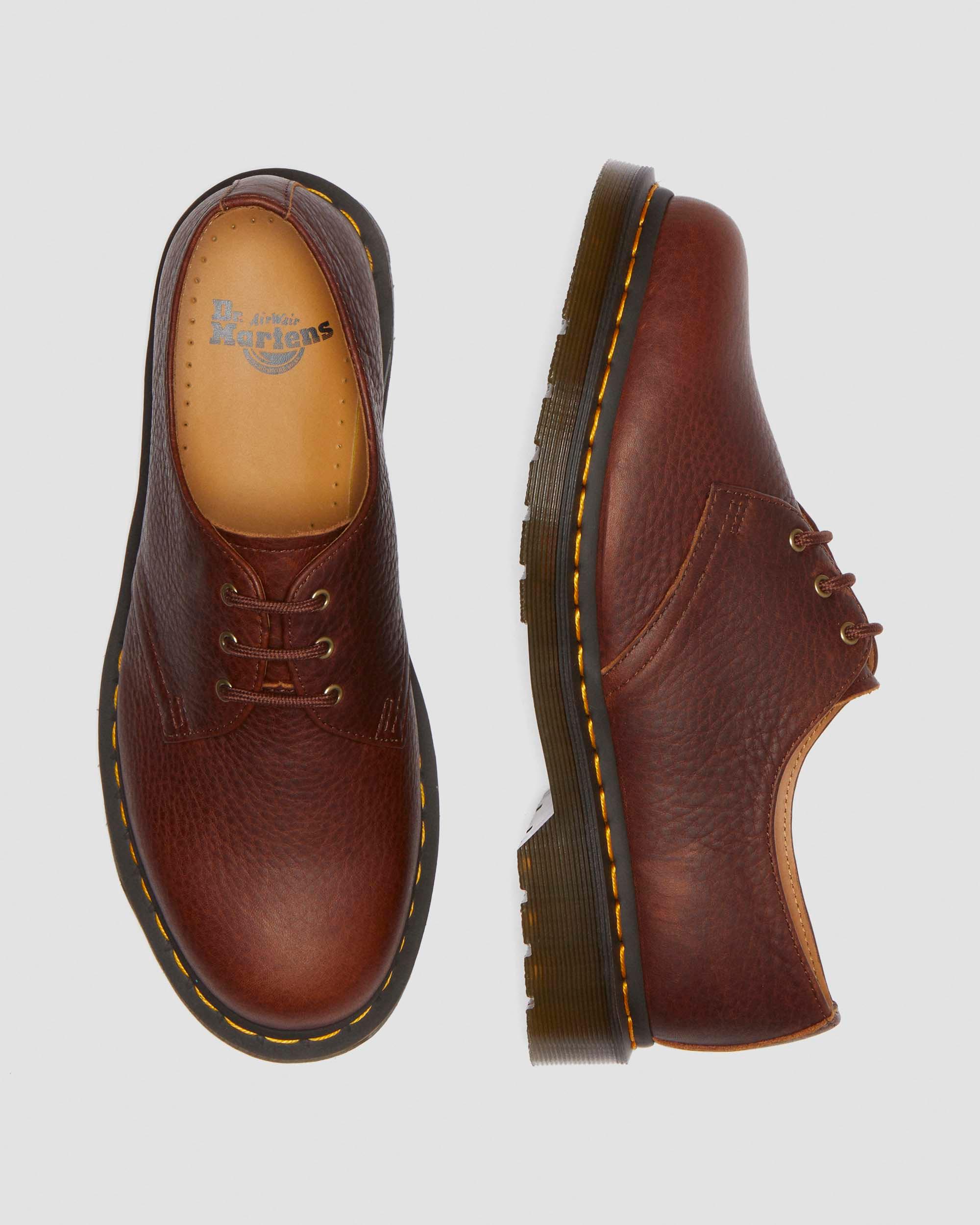 Zapatos 1461 de piel Ambassador Dr. Martens - vista de detalle 6