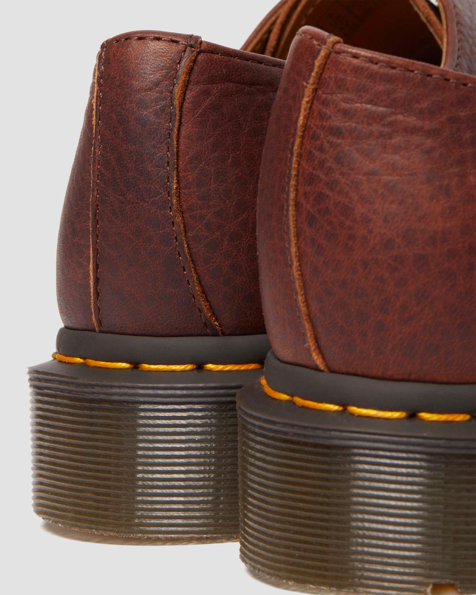 Zapatos 1461 de piel Ambassador Dr. Martens - vista de detalle 4