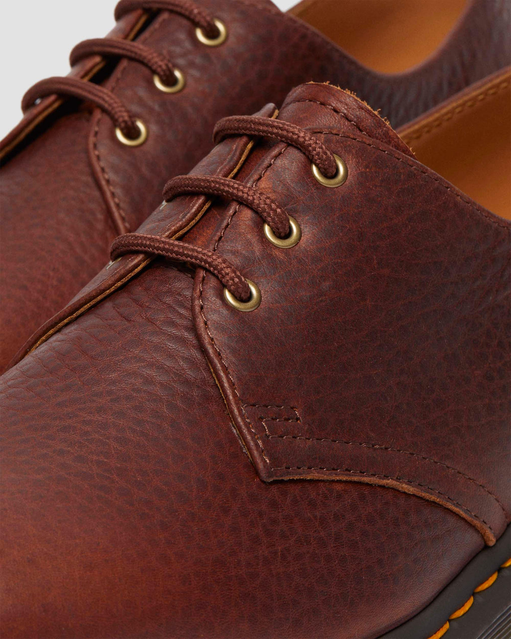 Zapatos 1461 de piel Ambassador Dr. Martens - vista trasera