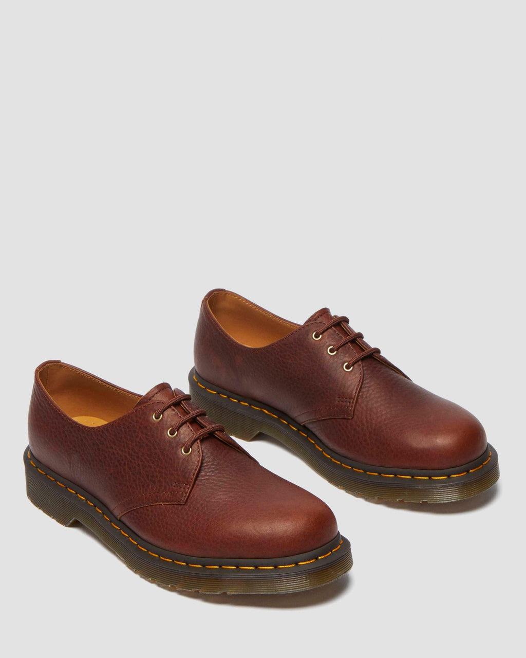 Zapatos 1461 de piel Ambassador Dr. Martens - vista de detalle