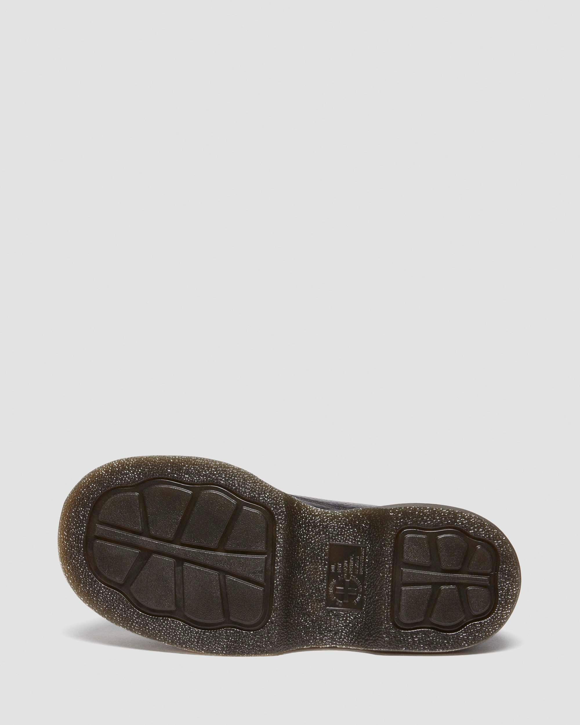 Zapatos Buzz de piel Milled Nappa con 5 ojales Dr. Martens - vista de detalle 6