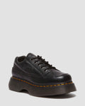 Zapatos Buzz de piel Milled Nappa con 5 ojales Dr. Martens - vista frontal