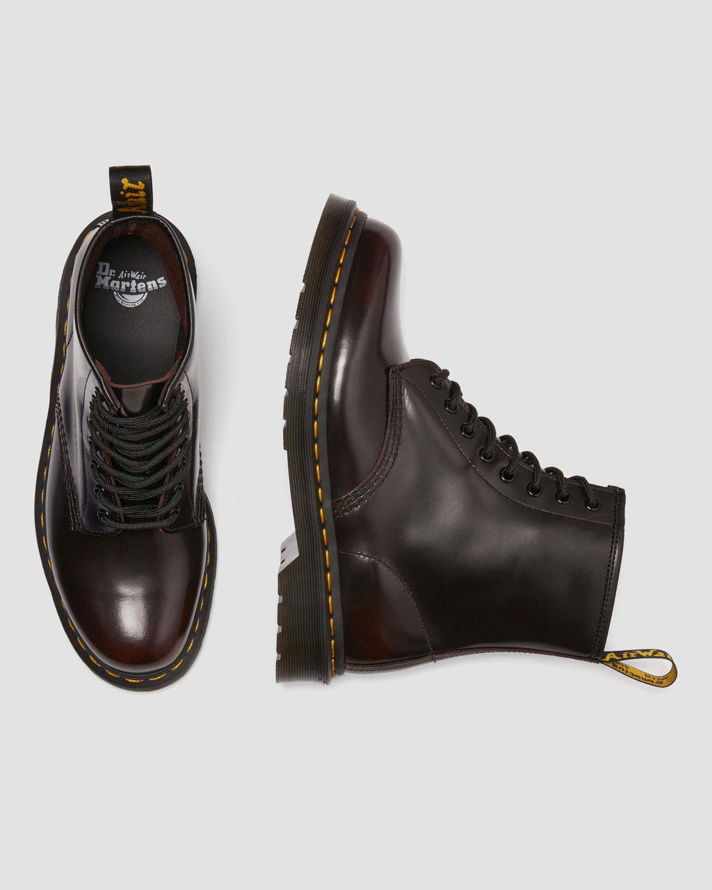 Botas 1460 de piel Arcadia Dr. Martens - vista de detalle 6