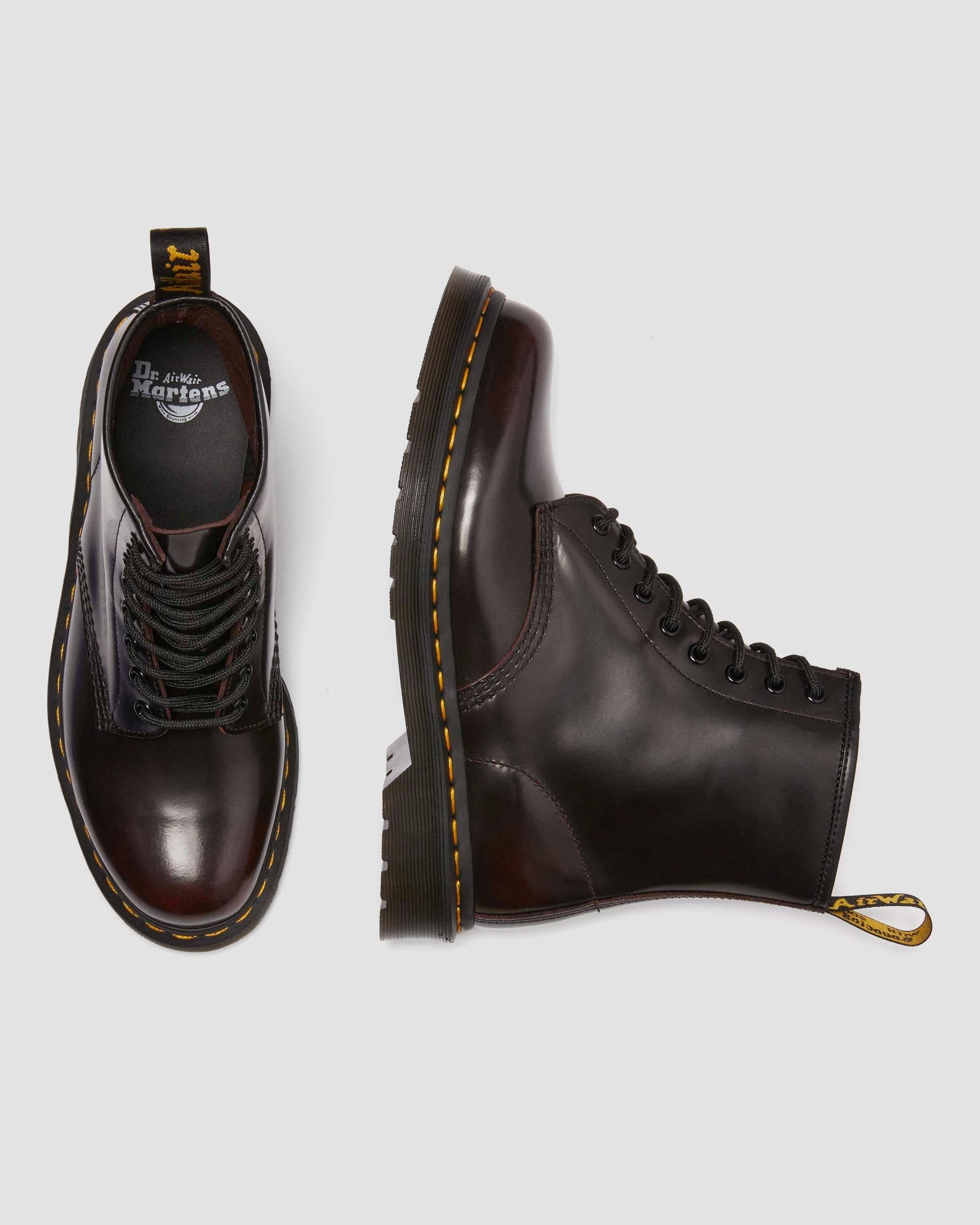 Botas 1460 de piel Arcadia Dr. Martens - vista de detalle 6