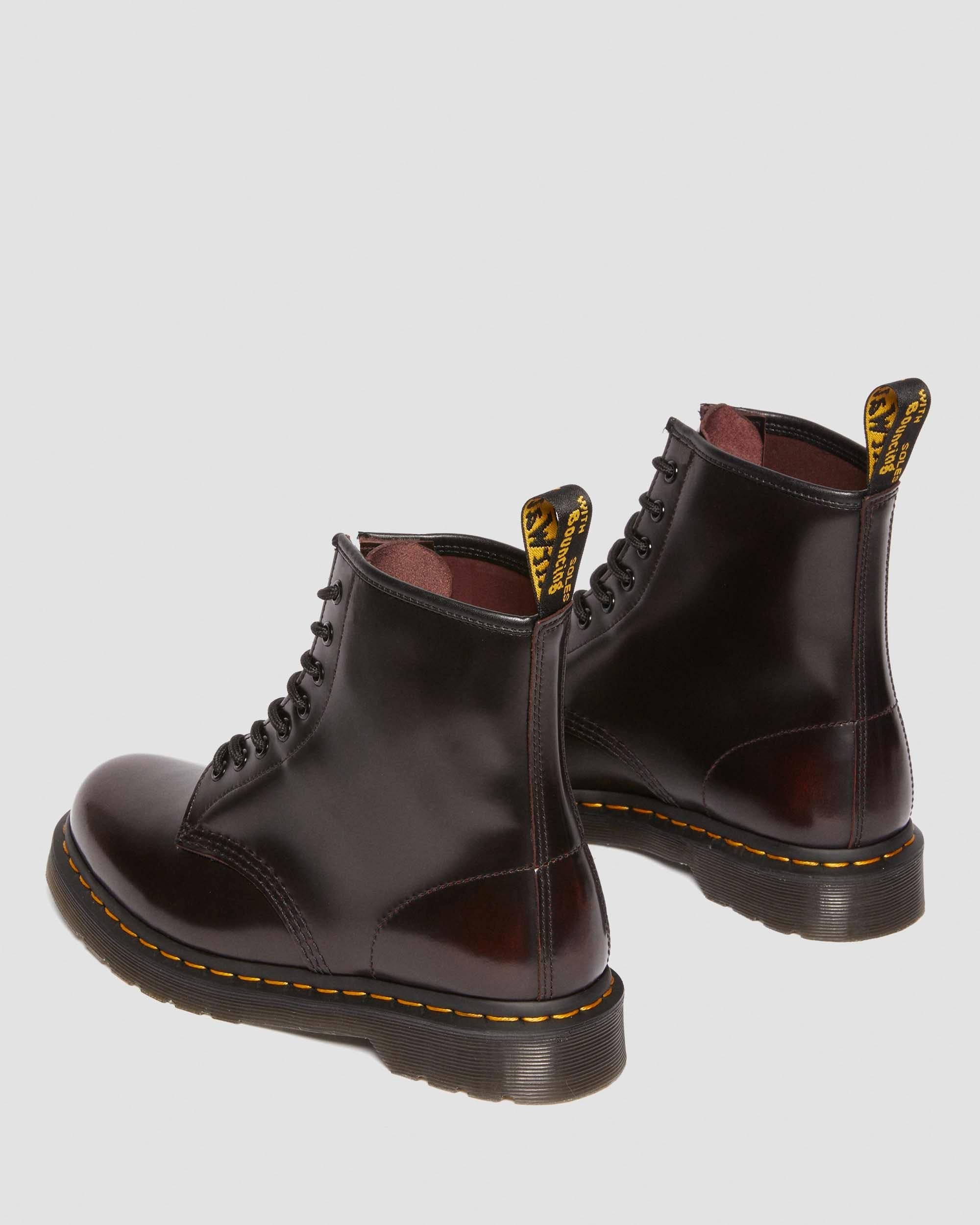 Botas 1460 de piel Arcadia Dr. Martens - vista de detalle 2