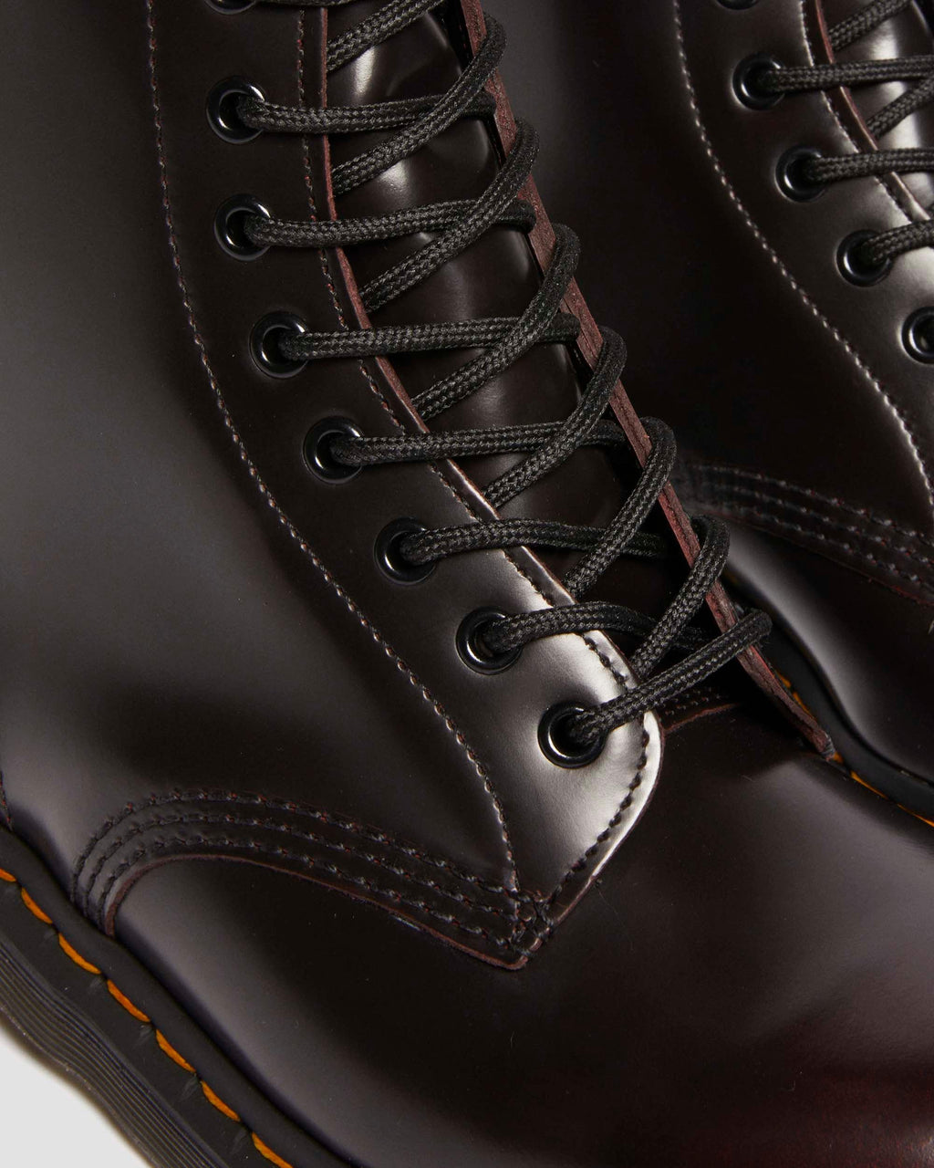 Botas 1460 de piel Arcadia Dr. Martens - vista trasera
