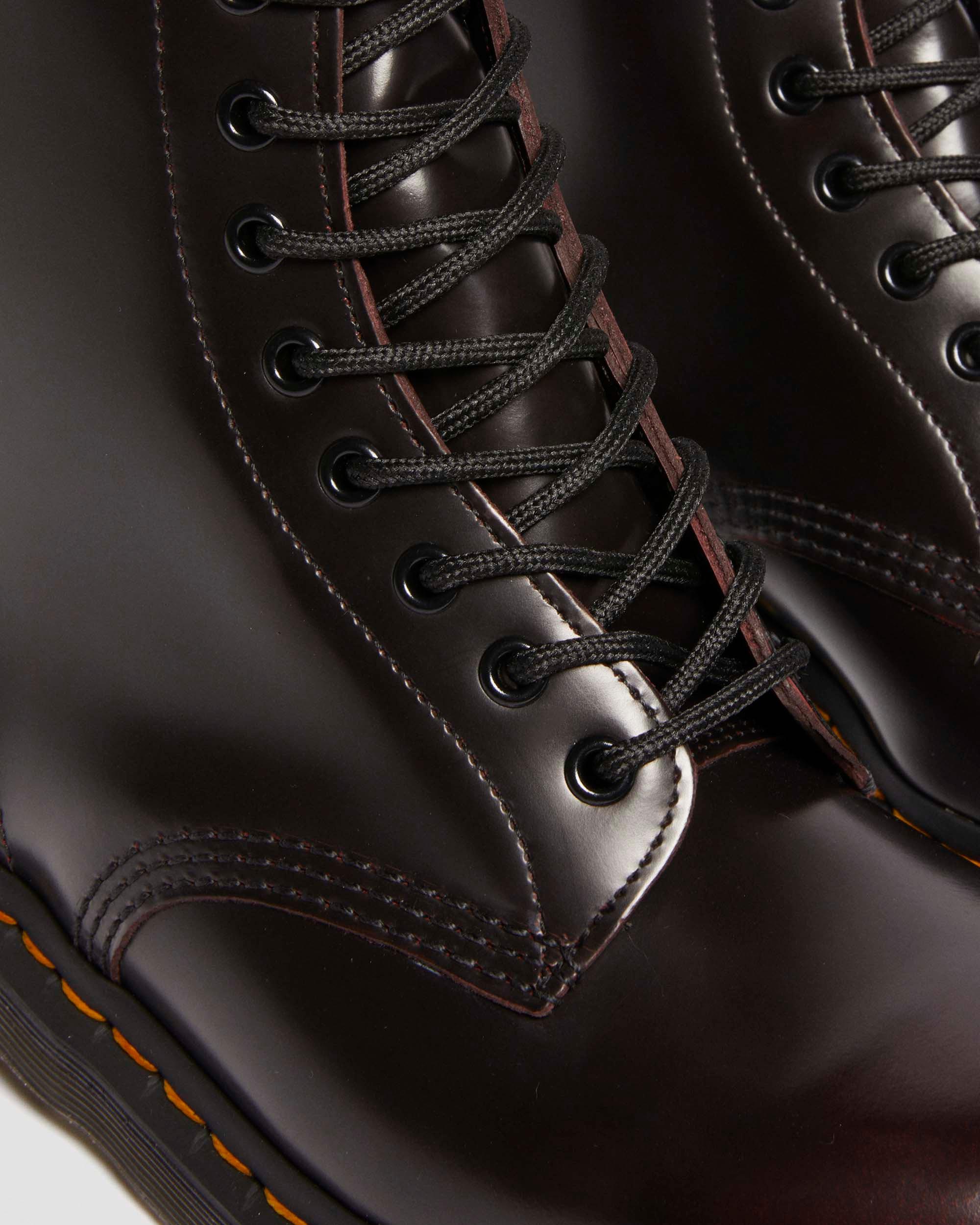 Botas 1460 de piel Arcadia Dr. Martens - vista trasera