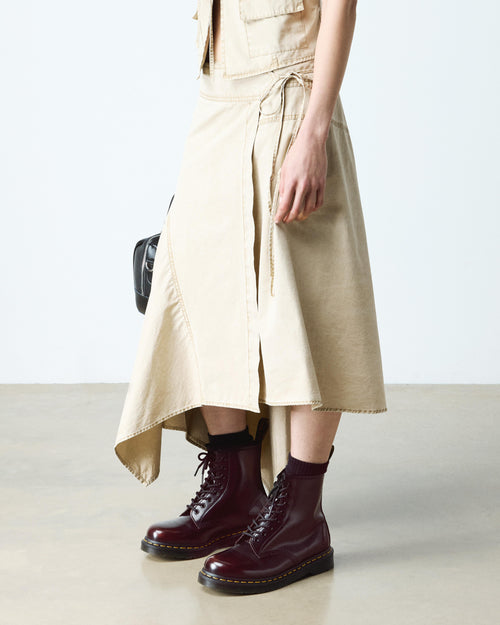 Botas 1460 de piel Arcadia Dr. Martens - vista lateral