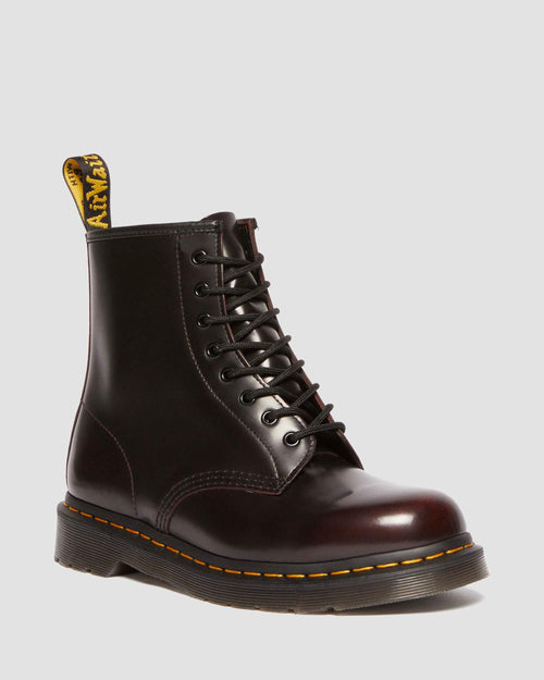 Botas 1460 de piel Arcadia Dr. Martens - vista frontal