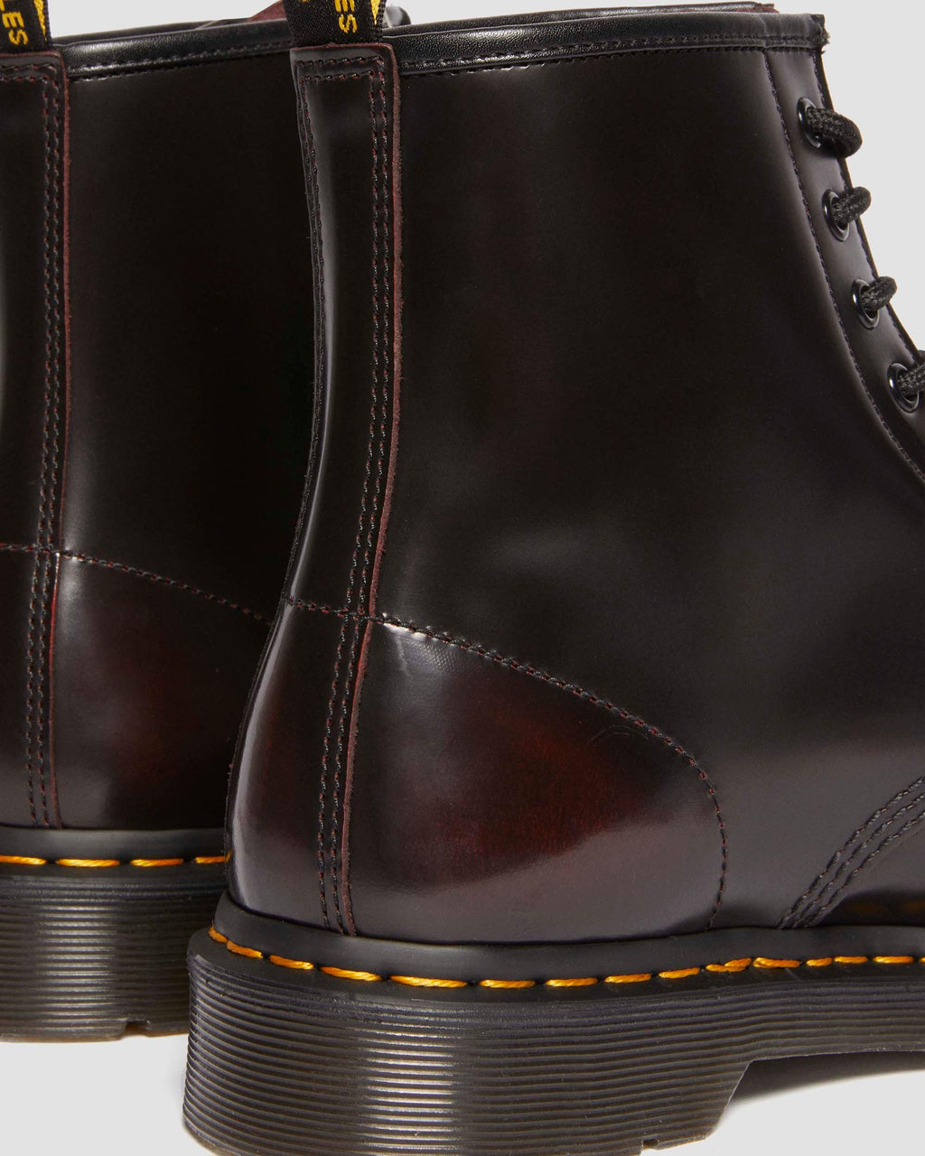 Botas 1460 de piel Arcadia Dr. Martens - vista de detalle 4