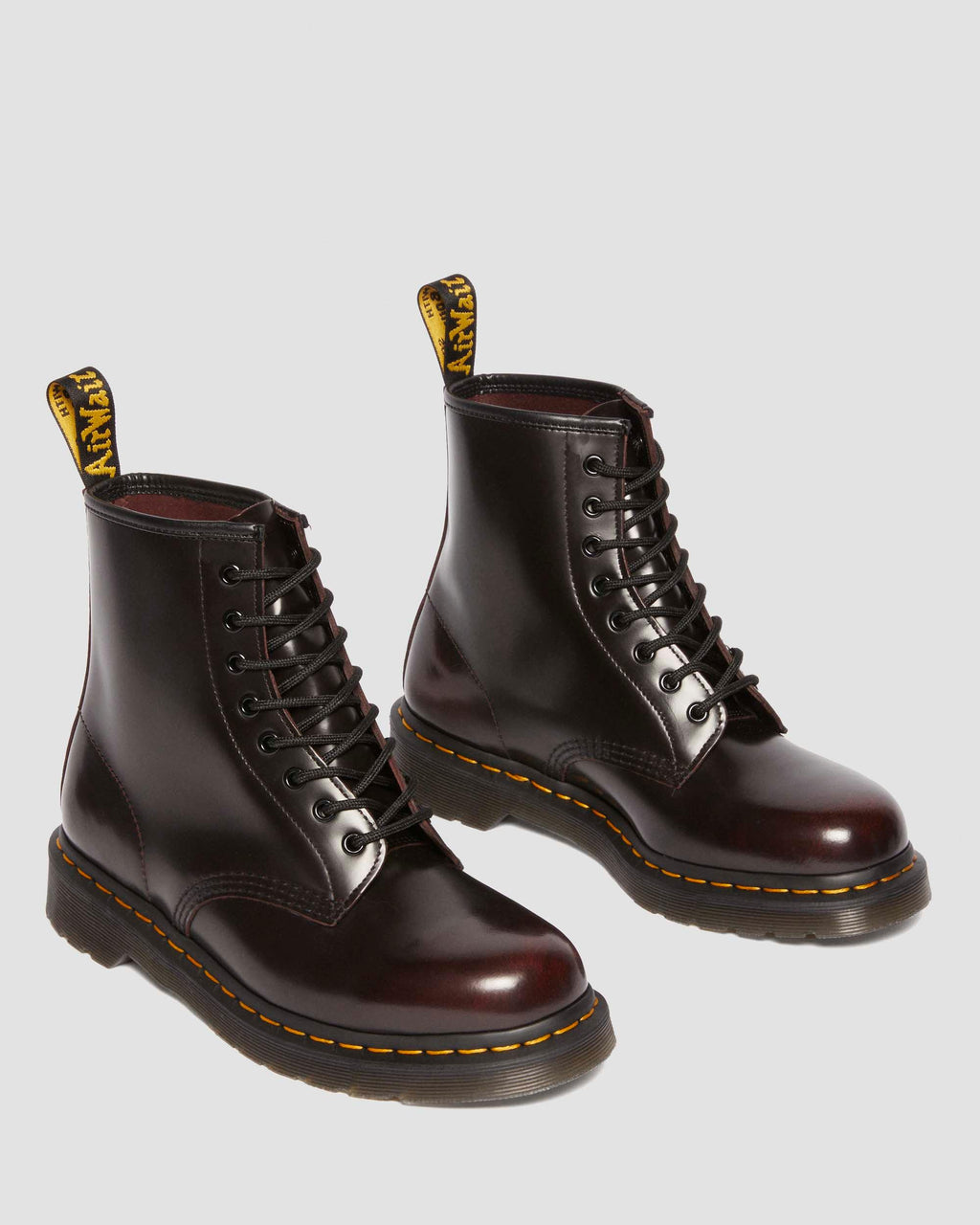 Botas 1460 de piel Arcadia Dr. Martens - vista de detalle