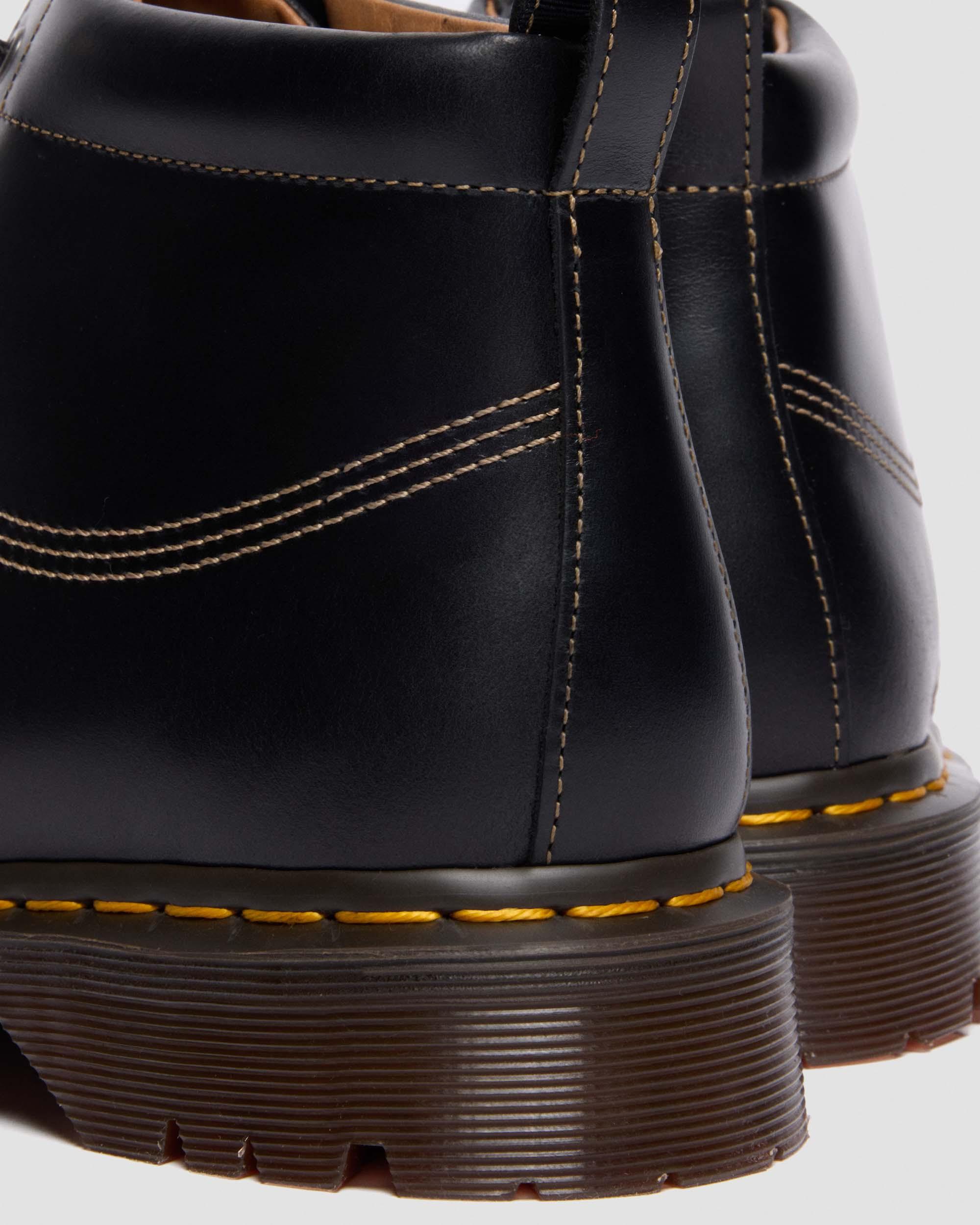 Botines Lowell Chukka Moc Toe de piel Dr. Martens - vista de detalle 3