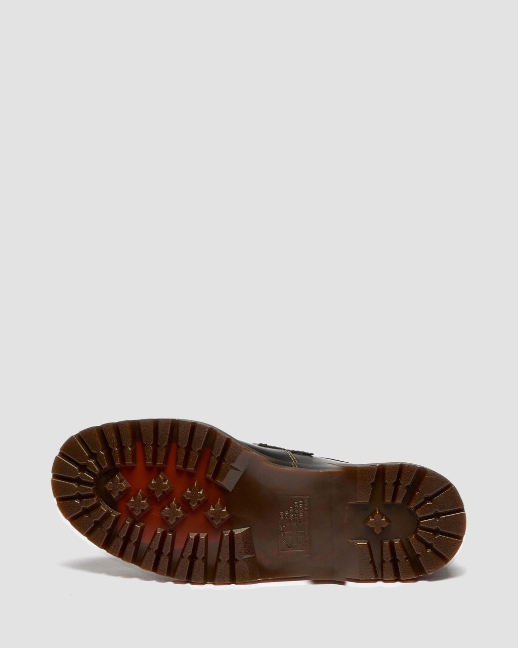 Mocasines Adrian de piel Orleans con borlas Dr. Martens - vista de detalle 4