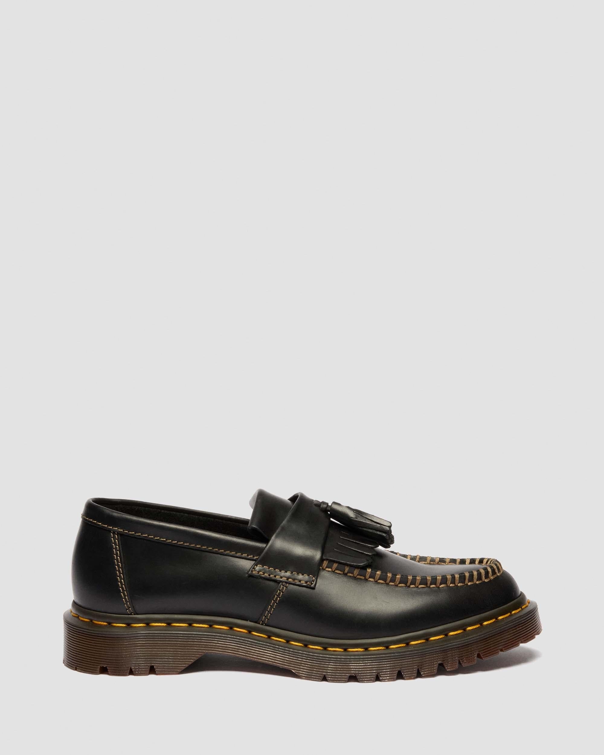 Mocasines Adrian de piel Orleans con borlas Dr. Martens - vista de detalle 2