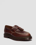 Mocasines Adrian de piel Orleans con borlas Dr. Martens - vista frontal