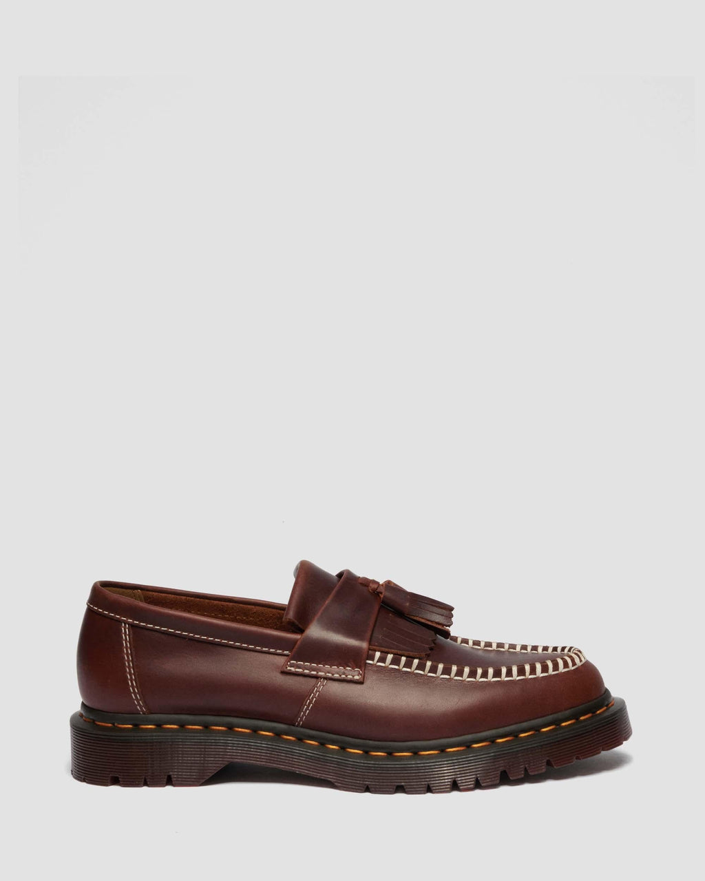 Mocasines Adrian de piel Orleans con borlas Dr. Martens - vista de detalle 2