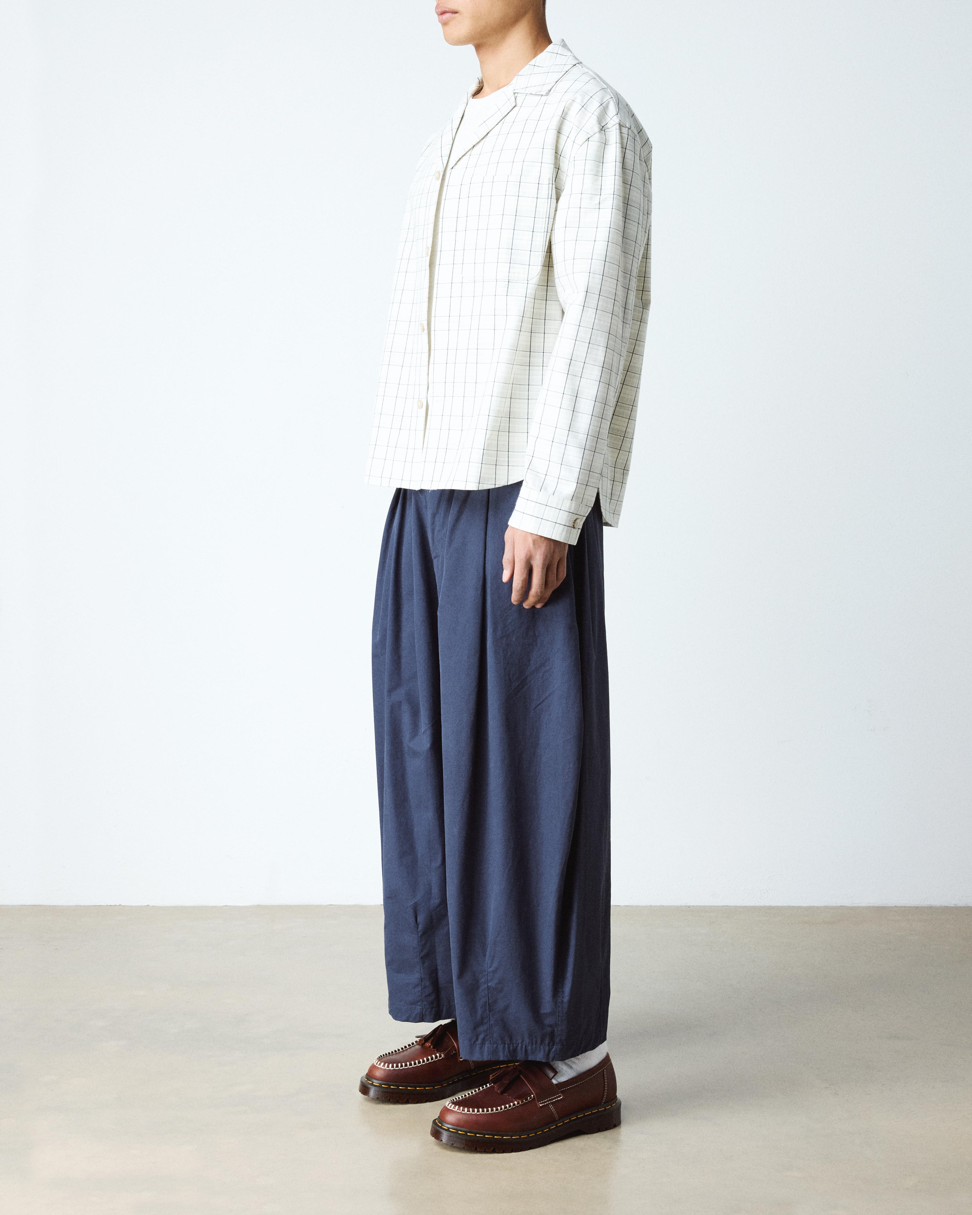 Mocasines Adrian de piel Orleans con borlas Dr. Martens - vista lateral