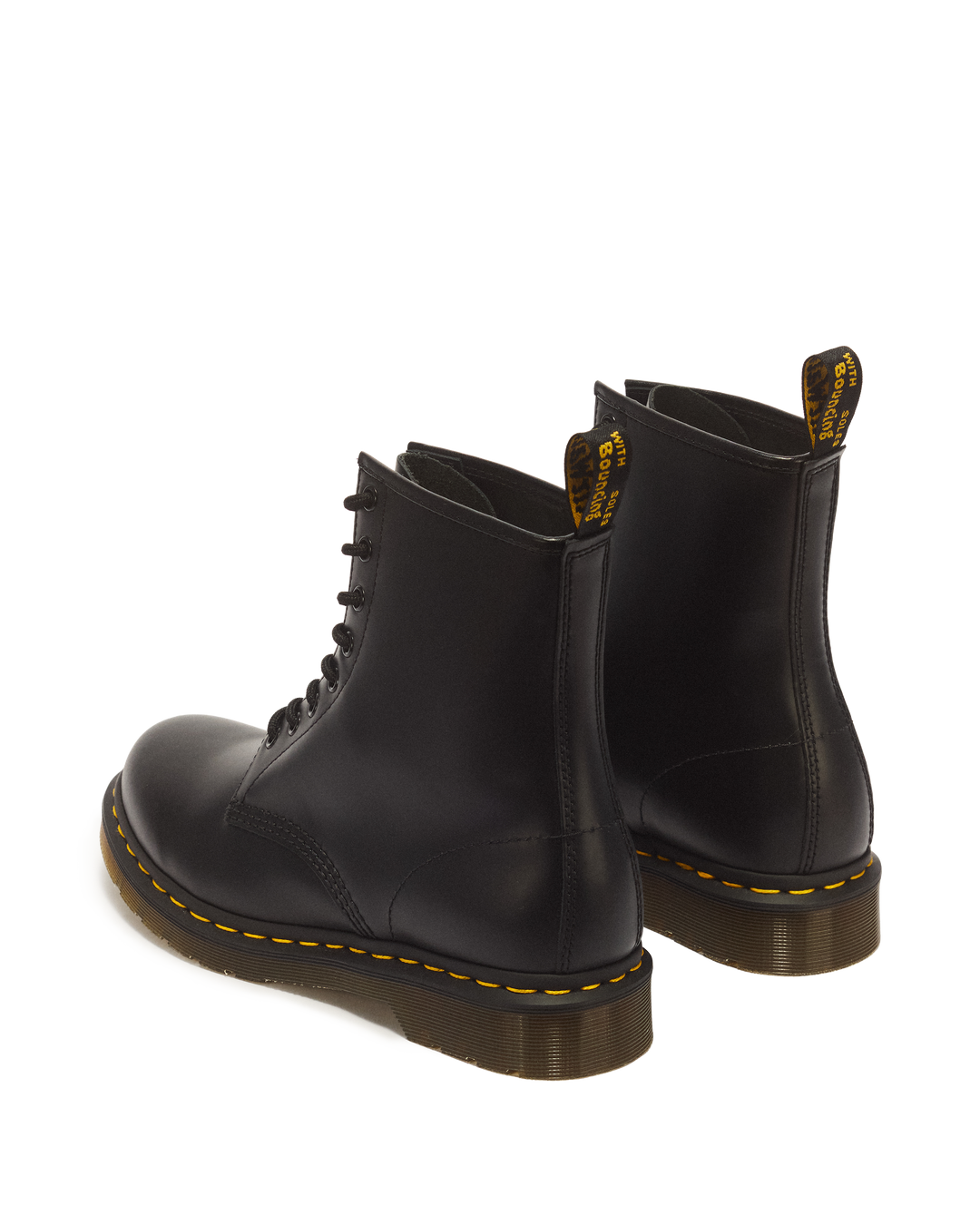 Botas 1460 de piel Smooth