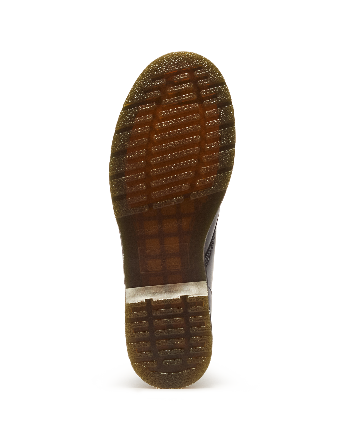 Botas 1460 de piel Smooth