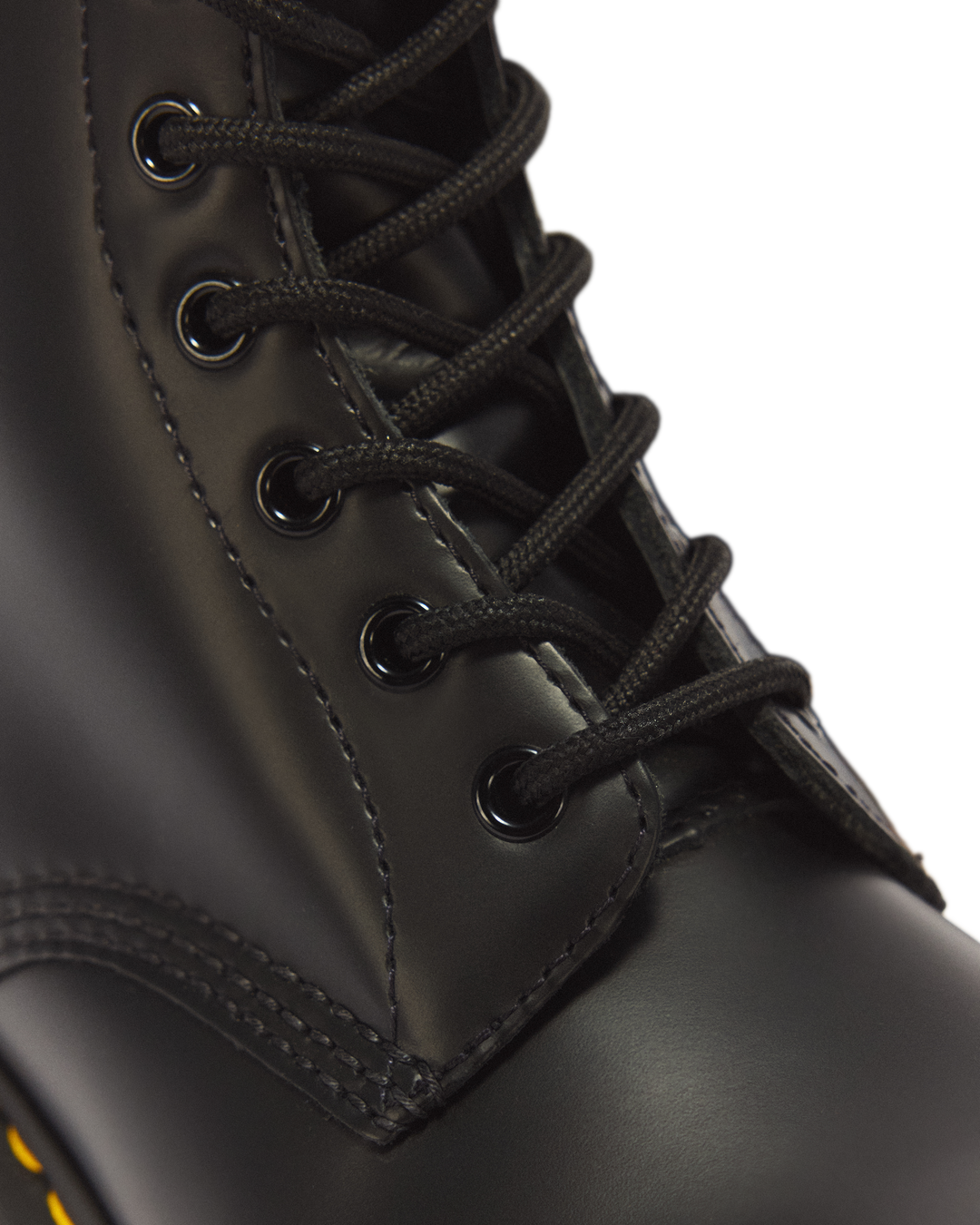 Botas 1460 de piel Smooth