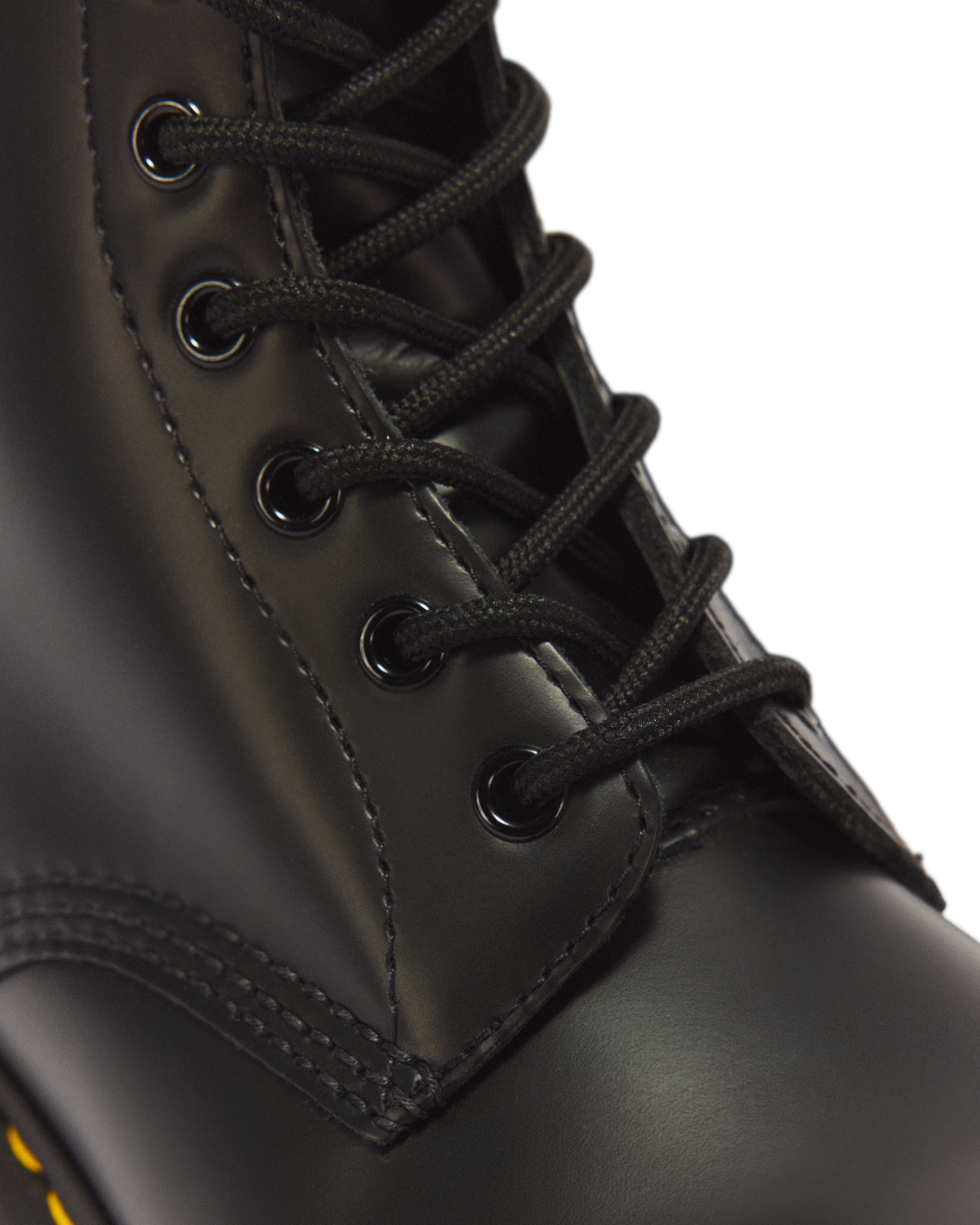 Botas 1460 de piel Smooth