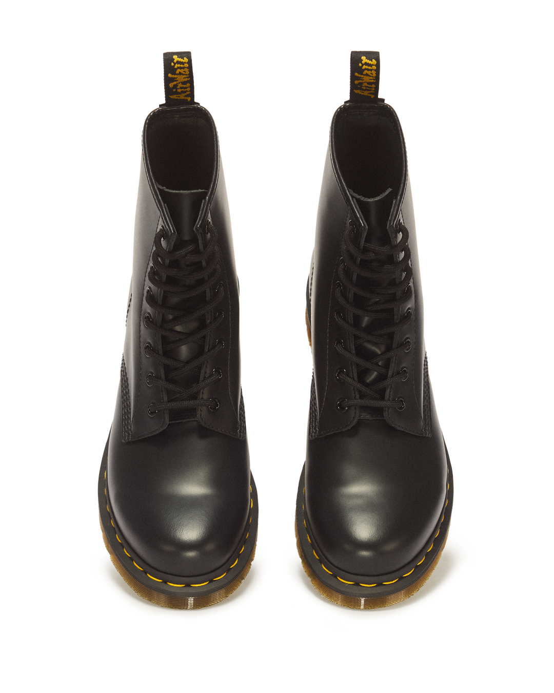 Botas 1460 de piel Smooth