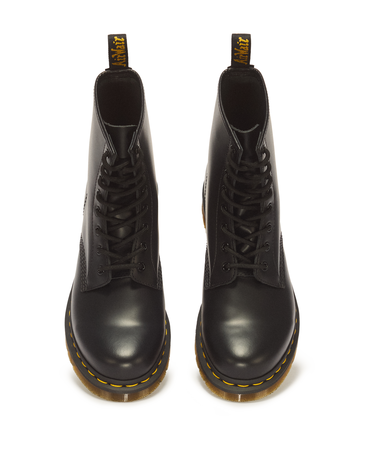 Botas 1460 de piel Smooth