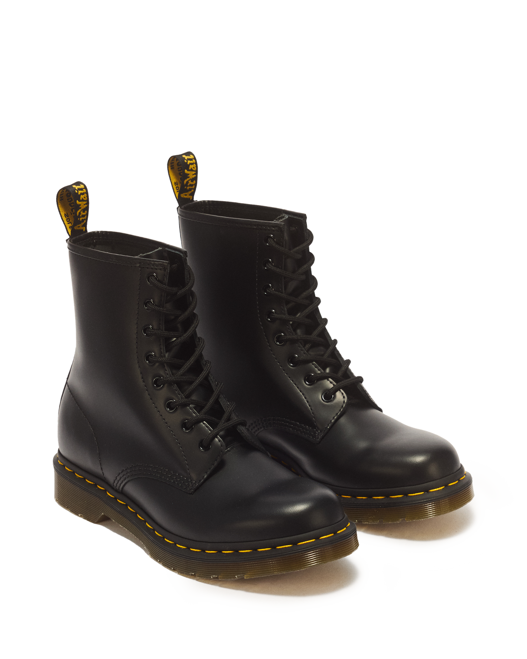 Botas 1460 de piel Smooth