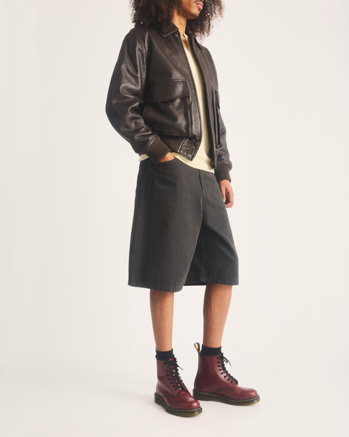 Botas 1460 de piel Smooth