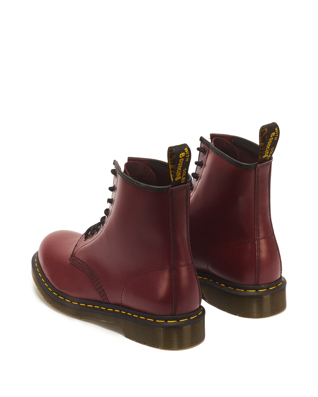 Botas 1460 de piel Smooth