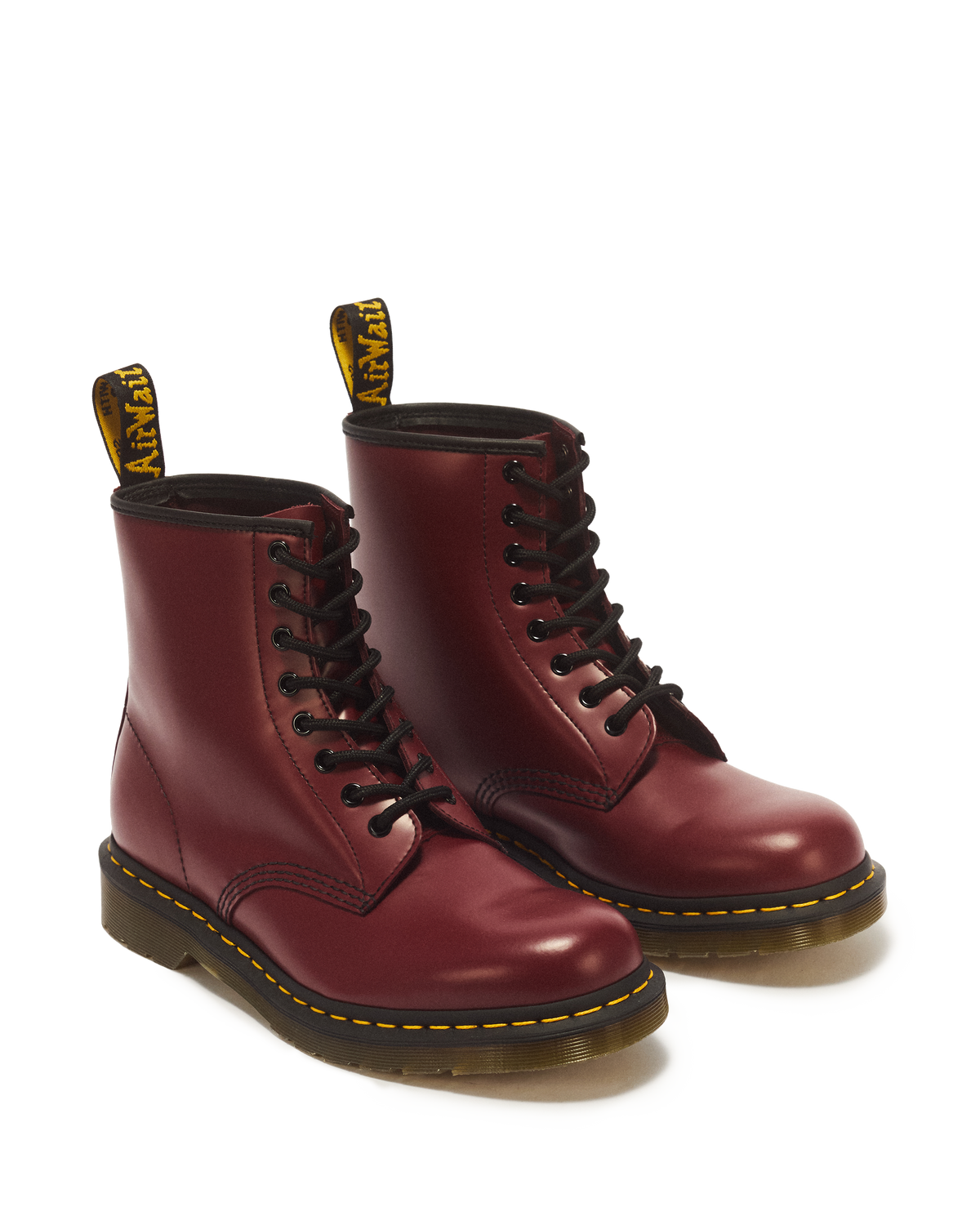 Botas 1460 de piel Smooth