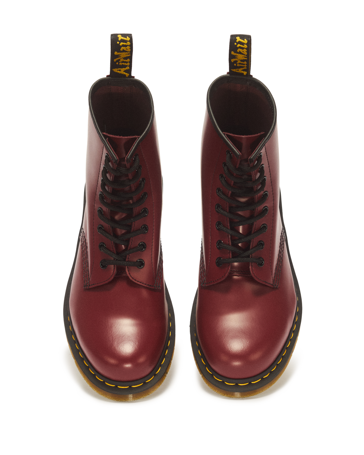Botas 1460 de piel Smooth