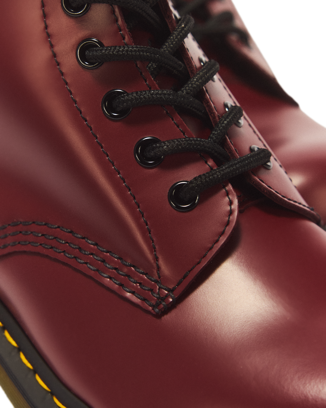 Botas 1460 de piel Smooth
