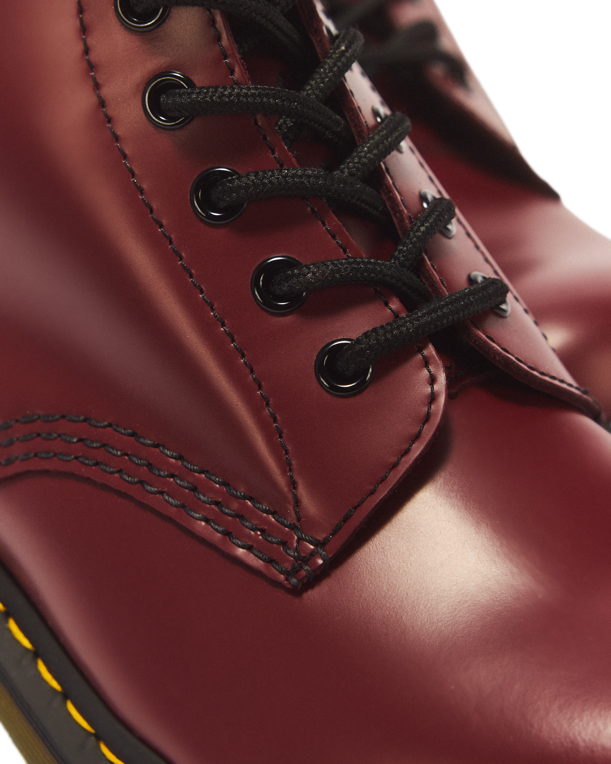 Botas 1460 de piel Smooth