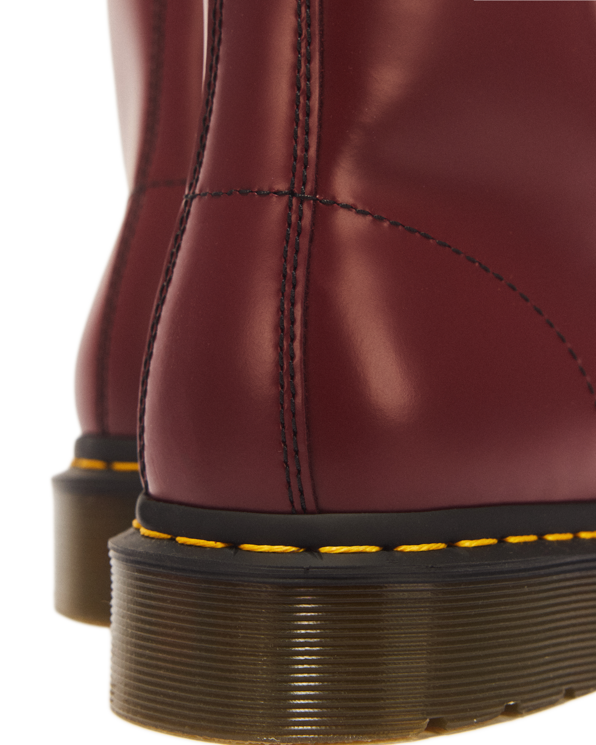 Botas 1460 de piel Smooth