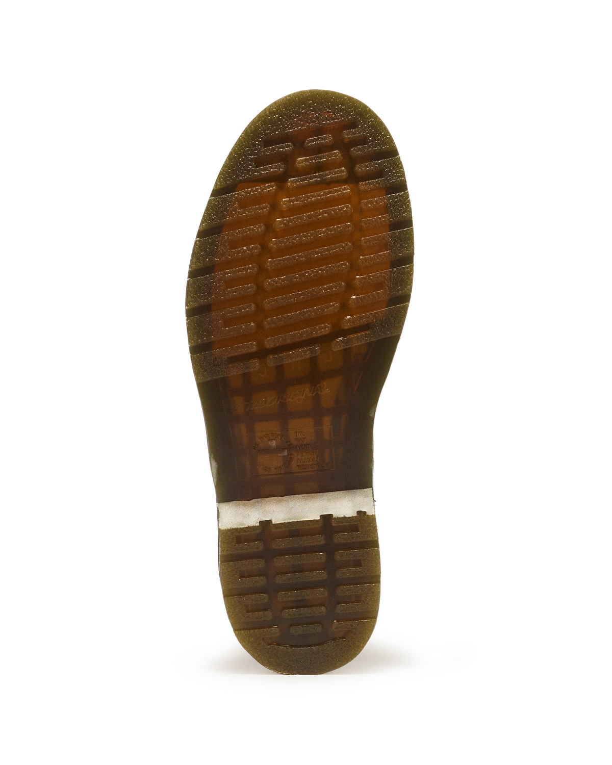 Botas 1460 de piel Smooth