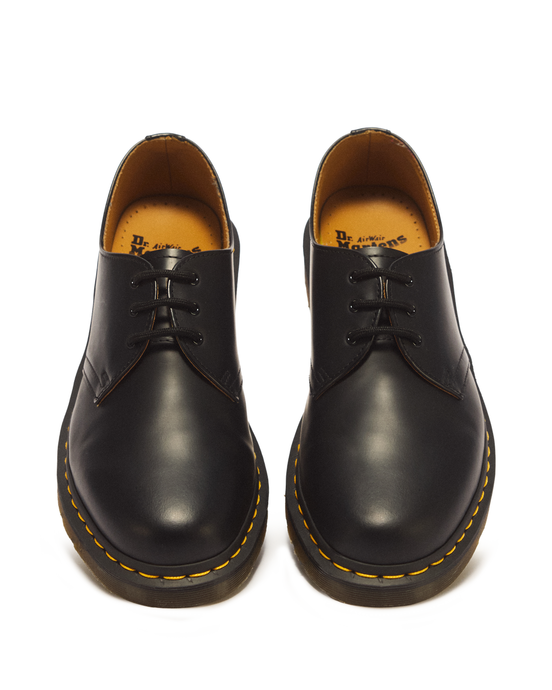 Zapatos 1461 de piel Smooth