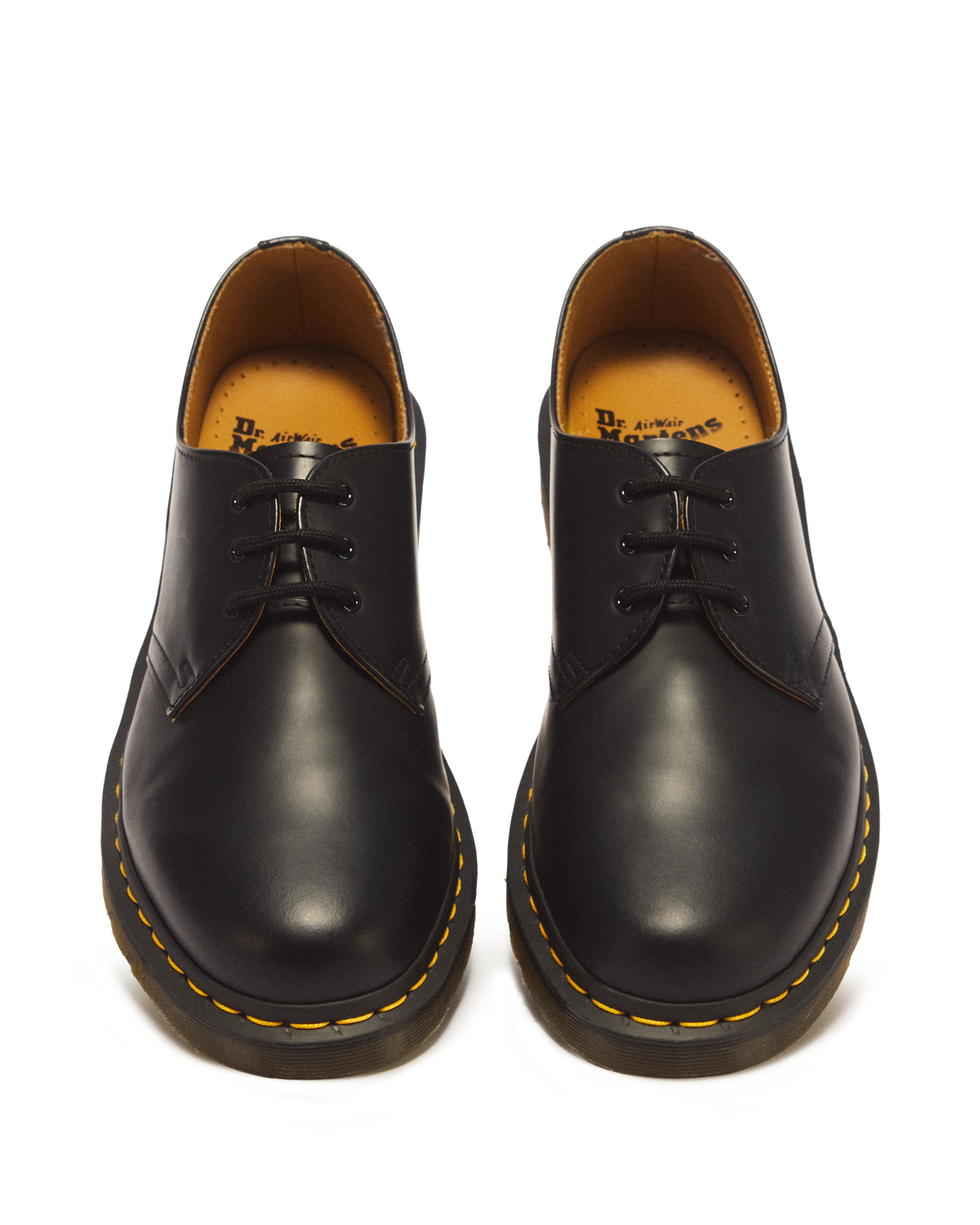 Zapatos 1461 de piel Smooth