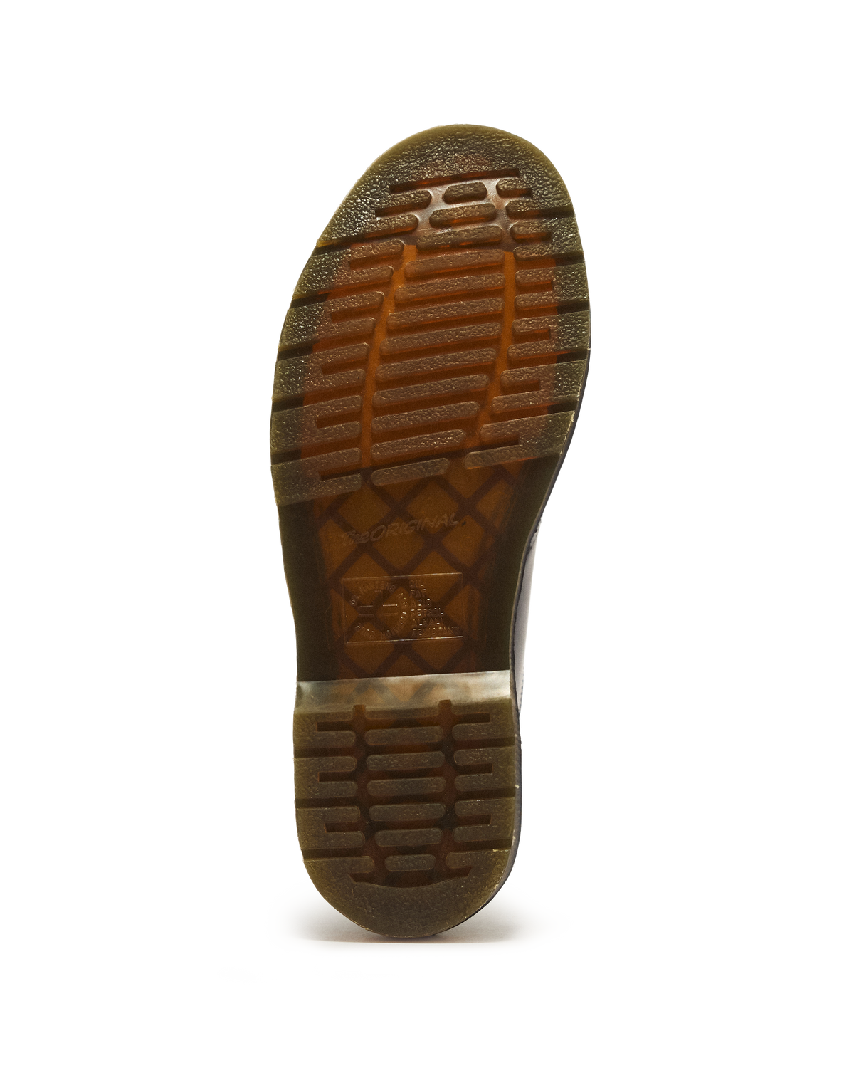 Zapatos 1461 de piel Smooth