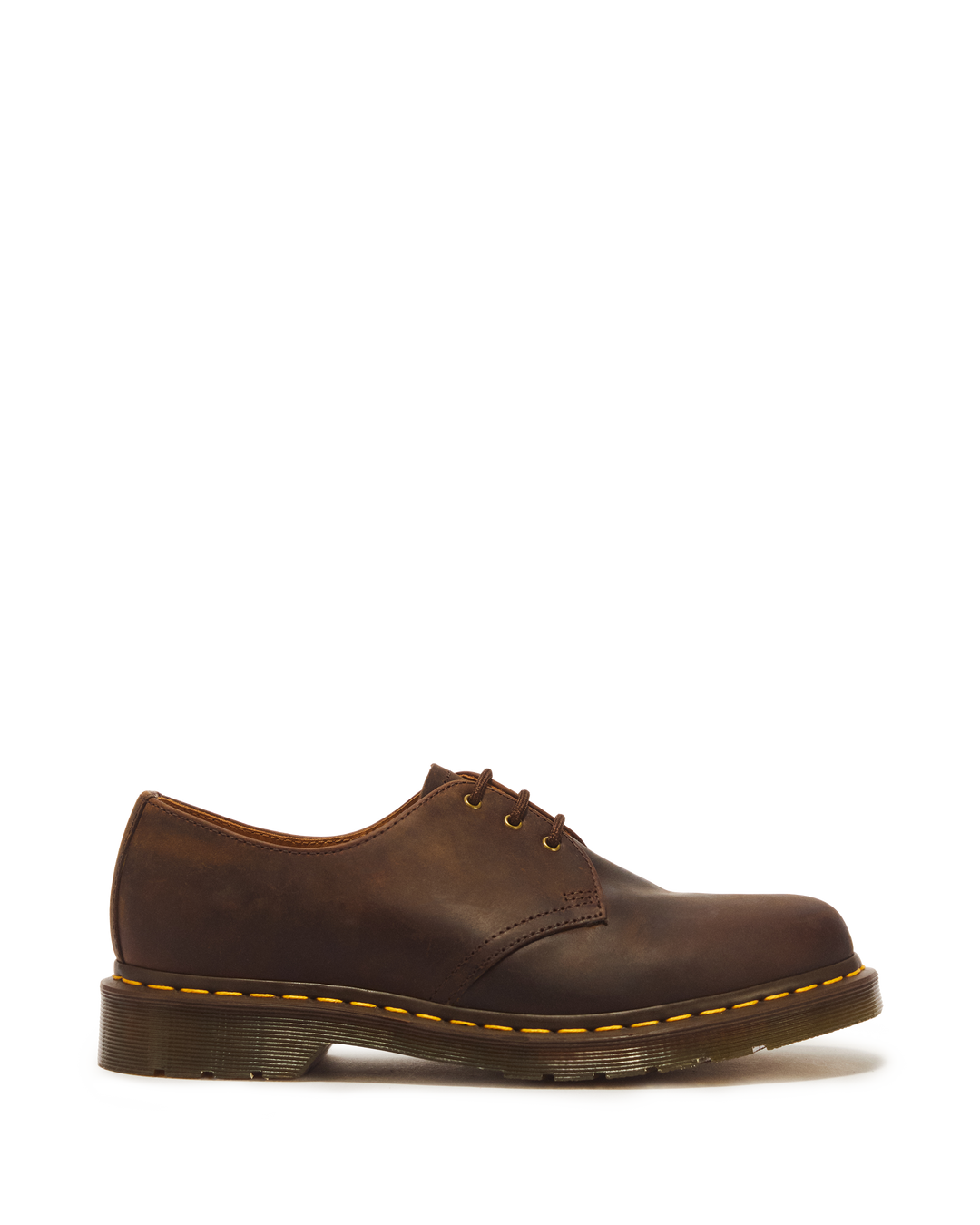 Zapatos 1461 de piel Crazy Horse